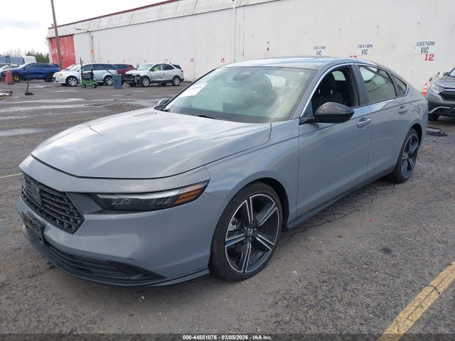 1HGCY2F53PA023878 Honda Accord Hybrid Sport