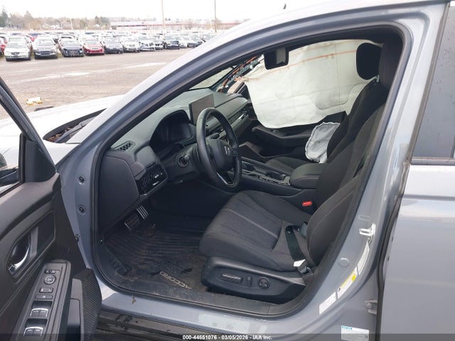 1HGCY2F53PA023878 Honda Accord Hybrid Sport