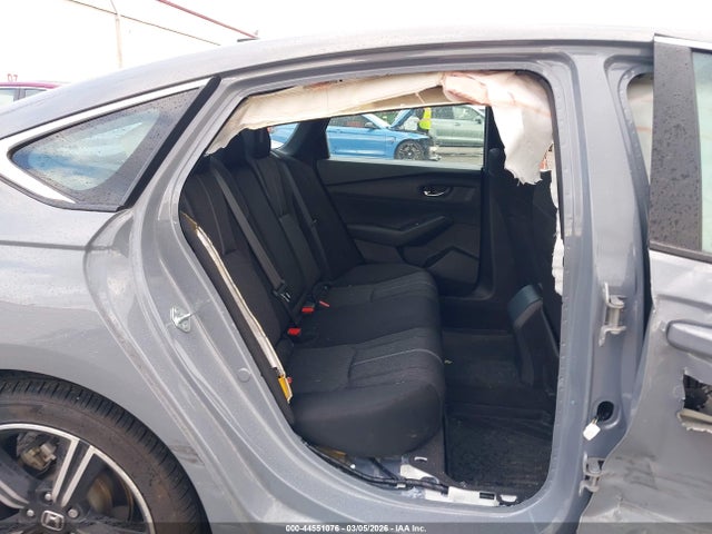1HGCY2F53PA023878 Honda Accord Hybrid Sport