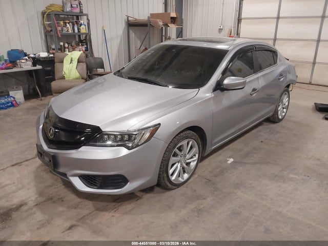 44551080 :رقم المزاد ، 19UDE2F72JA000470 vin ، 2018 Acura Ilx Premium Package/technology Plus Package مزاد بيع