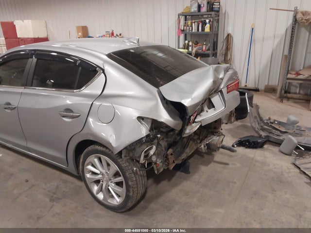 2018 Acura Ilx Premium Package/technology Plus Package მანქანა იყიდება აუქციონზე, vin: 19UDE2F72JA000470, აუქციონის ნომერი: 44551080
