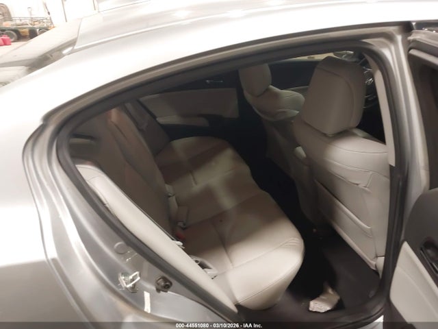 44551080 :رقم المزاد ، 19UDE2F72JA000470 vin ، 2018 Acura Ilx Premium Package/technology Plus Package مزاد بيع