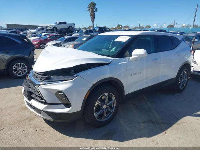 3GNKBHR47PS213223 Chevrolet Blazer Awd 2lt
