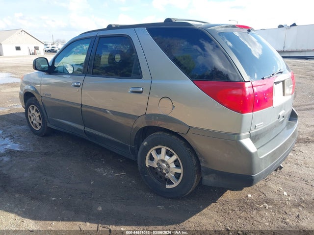 44551083 :رقم المزاد ، 3G5DB03E33S591397 vin ، 2003 Buick Rendezvous Cx مزاد بيع