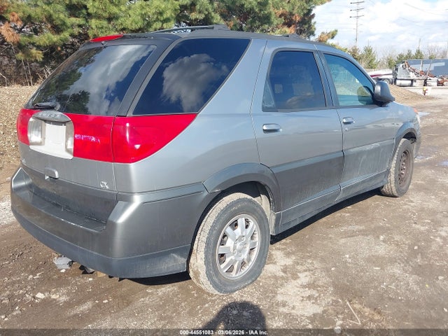 44551083 :رقم المزاد ، 3G5DB03E33S591397 vin ، 2003 Buick Rendezvous Cx مزاد بيع