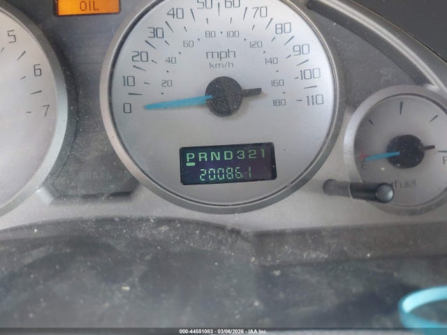 44551083 :رقم المزاد ، 3G5DB03E33S591397 vin ، 2003 Buick Rendezvous Cx مزاد بيع