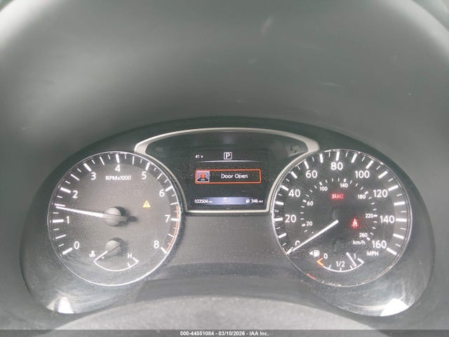 1N4AL3AP5JC161703 Nissan Altima 2.5 S