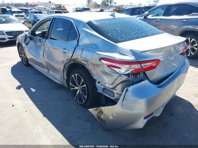 4T1G11AK7LU361056 Toyota CAMRY SE