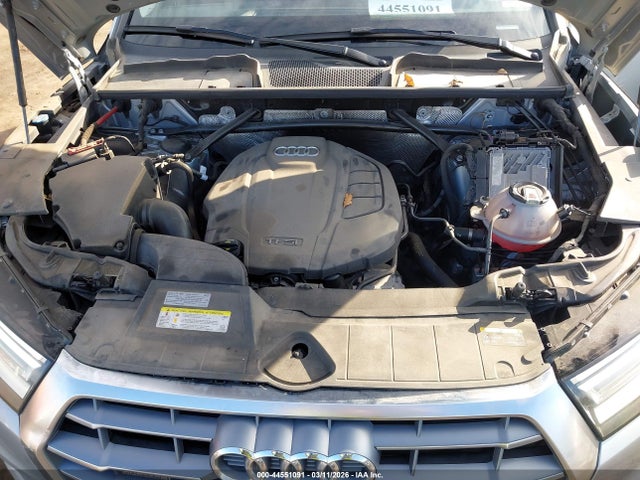 Продажа на аукционе авто 2019 Audi Q5 45 Premium, vin: WA1ANAFY2K2137693, номер лота: 44551091