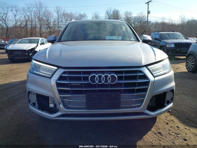 Продажа на аукционе авто 2019 Audi Q5 45 Premium, vin: WA1ANAFY2K2137693, номер лота: 44551091