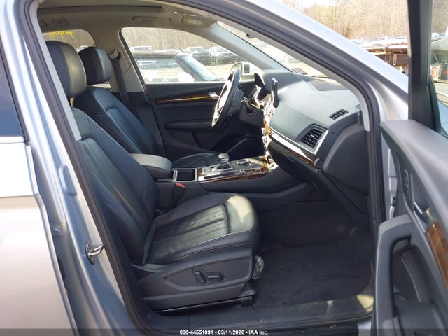 Продажа на аукционе авто 2019 Audi Q5 45 Premium, vin: WA1ANAFY2K2137693, номер лота: 44551091