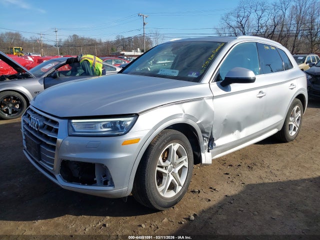 Продажа на аукционе авто 2019 Audi Q5 45 Premium, vin: WA1ANAFY2K2137693, номер лота: 44551091
