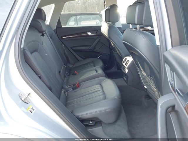 Продажа на аукционе авто 2019 Audi Q5 45 Premium, vin: WA1ANAFY2K2137693, номер лота: 44551091