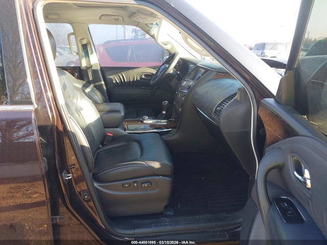 44551095 :رقم المزاد ، JN8AZ2NE0C9015922 vin ، 2012 Infiniti Qx56 مزاد بيع