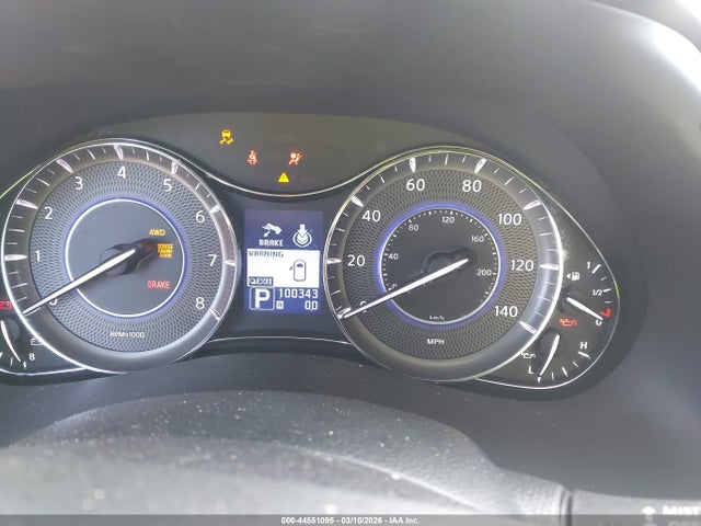 44551095 :رقم المزاد ، JN8AZ2NE0C9015922 vin ، 2012 Infiniti Qx56 مزاد بيع