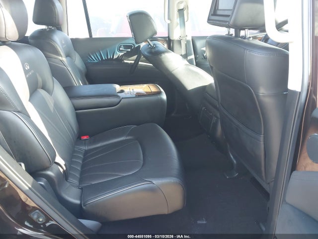 44551095 :رقم المزاد ، JN8AZ2NE0C9015922 vin ، 2012 Infiniti Qx56 مزاد بيع