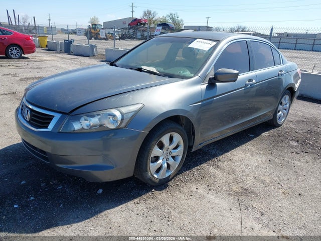 Продажа на аукционе авто 2010 Honda Accord 2.4 Ex-l, vin: 1HGCP2F89AA025977, номер лота: 44551094