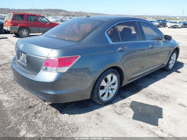 Продажа на аукционе авто 2010 Honda Accord 2.4 Ex-l, vin: 1HGCP2F89AA025977, номер лота: 44551094