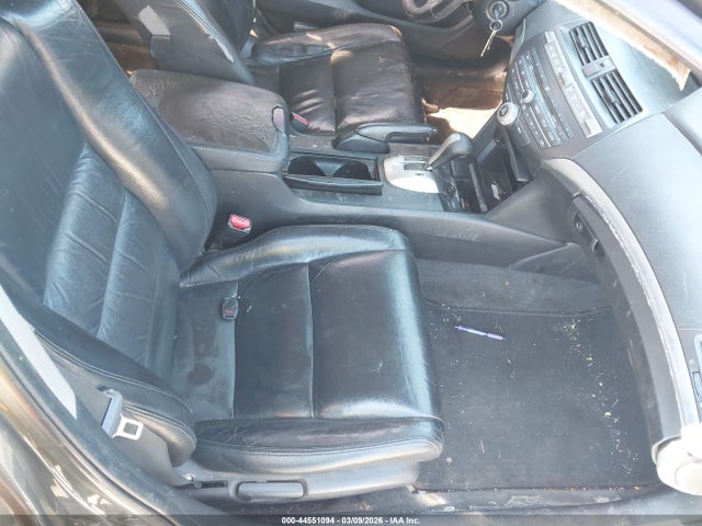 Продажа на аукционе авто 2010 Honda Accord 2.4 Ex-l, vin: 1HGCP2F89AA025977, номер лота: 44551094