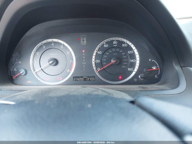 Продажа на аукционе авто 2010 Honda Accord 2.4 Ex-l, vin: 1HGCP2F89AA025977, номер лота: 44551094