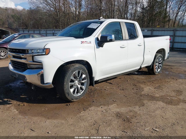 Aukcja sprzedaży 2019 Chevrolet Silverado 1500 Lt, vin: 1GCRYDED4KZ176597, numer aukcji: 44551096