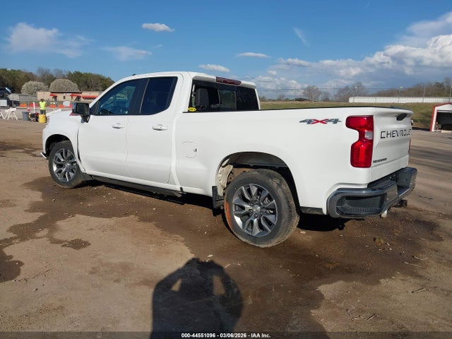 Aukcja sprzedaży 2019 Chevrolet Silverado 1500 Lt, vin: 1GCRYDED4KZ176597, numer aukcji: 44551096