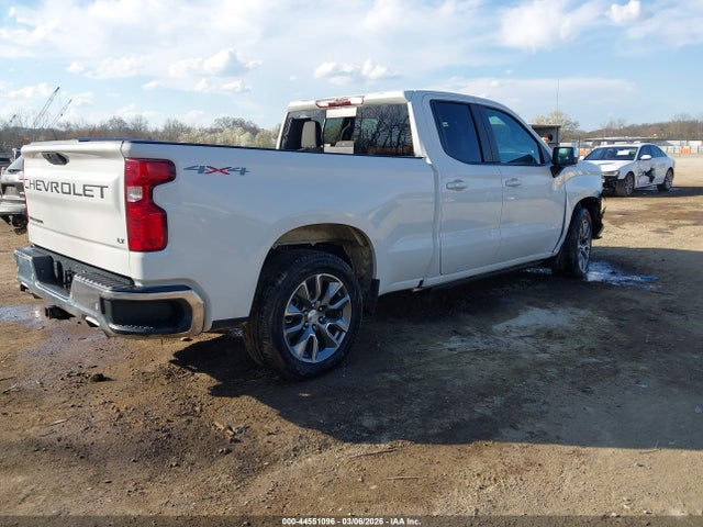 Aukcja sprzedaży 2019 Chevrolet Silverado 1500 Lt, vin: 1GCRYDED4KZ176597, numer aukcji: 44551096