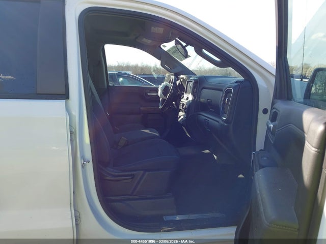 Aukcja sprzedaży 2019 Chevrolet Silverado 1500 Lt, vin: 1GCRYDED4KZ176597, numer aukcji: 44551096