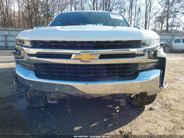 Aukcja sprzedaży 2019 Chevrolet Silverado 1500 Lt, vin: 1GCRYDED4KZ176597, numer aukcji: 44551096