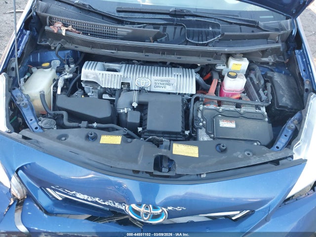 Aukcja sprzedaży 2013 Toyota Prius V Two, vin: JTDZN3EU3D3277235, numer aukcji: 44551102