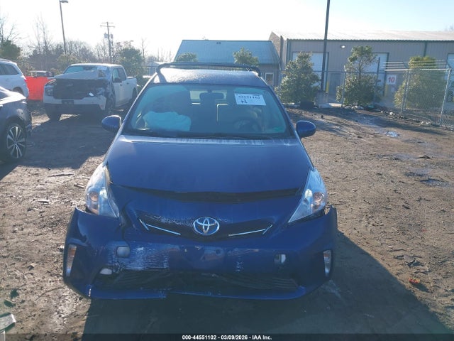 Aukcja sprzedaży 2013 Toyota Prius V Two, vin: JTDZN3EU3D3277235, numer aukcji: 44551102