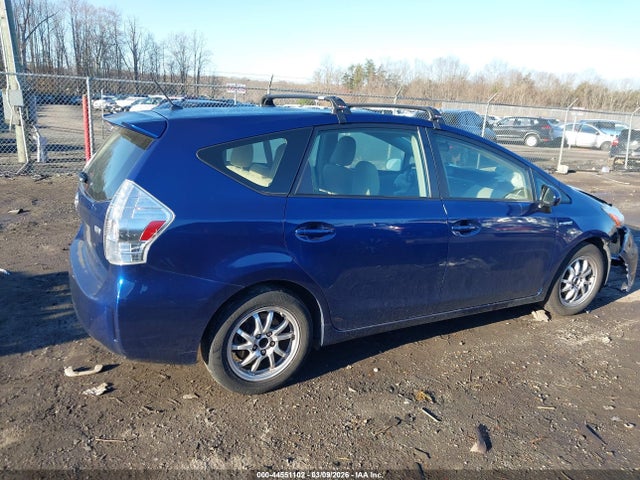 Aukcja sprzedaży 2013 Toyota Prius V Two, vin: JTDZN3EU3D3277235, numer aukcji: 44551102
