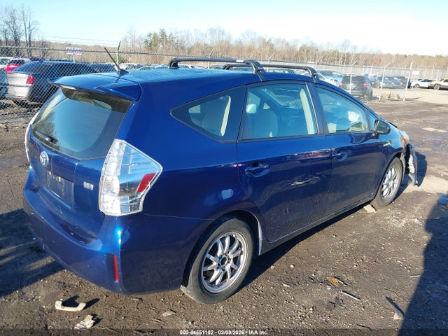 Aukcja sprzedaży 2013 Toyota Prius V Two, vin: JTDZN3EU3D3277235, numer aukcji: 44551102