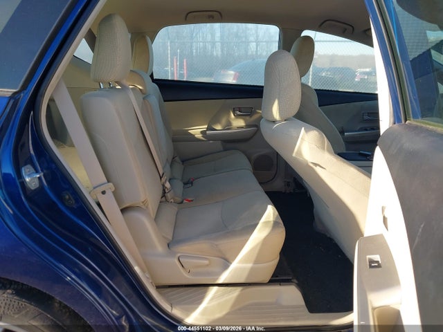 Aukcja sprzedaży 2013 Toyota Prius V Two, vin: JTDZN3EU3D3277235, numer aukcji: 44551102