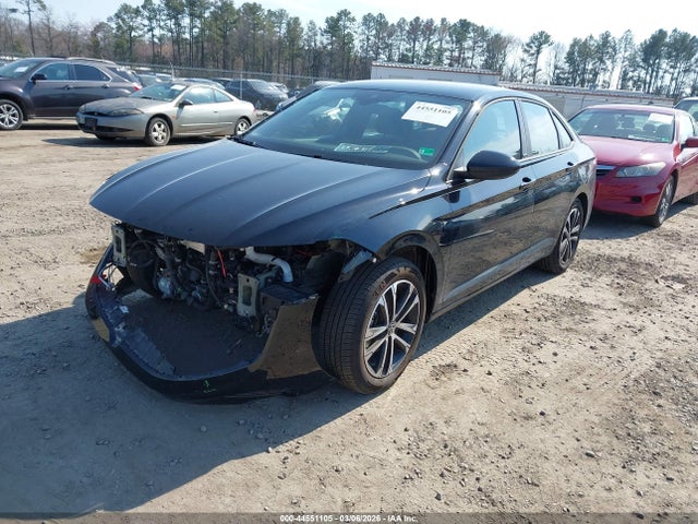 3VWBX7BU2SM017375 Volkswagen Jetta 1.5t Sport