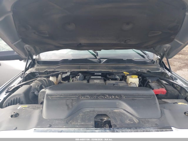 Aukcja sprzedaży 2021 Ram 3500 Laramie  4x4 8' Box, vin: 3C63RRJL9MG592457, numer aukcji: 44551106