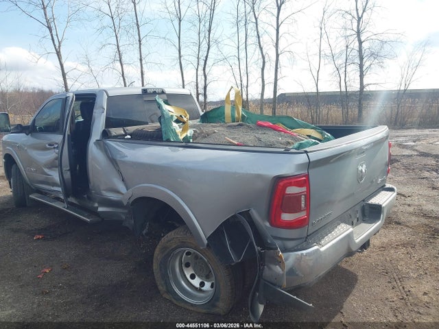 Aukcja sprzedaży 2021 Ram 3500 Laramie  4x4 8' Box, vin: 3C63RRJL9MG592457, numer aukcji: 44551106