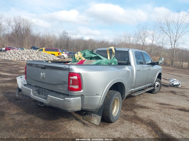 Aukcja sprzedaży 2021 Ram 3500 Laramie  4x4 8' Box, vin: 3C63RRJL9MG592457, numer aukcji: 44551106