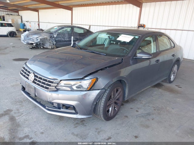 1VWLA7A31KC009364 Volkswagen Passat 2.0t Wolfsburg Edition