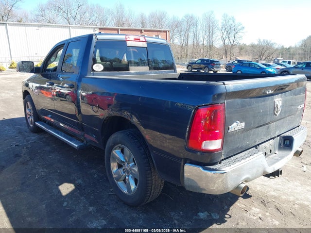 44551109 :رقم المزاد ، 1C6RR7GT4DS690648 vin ، 2013 Ram 1500 Slt مزاد بيع