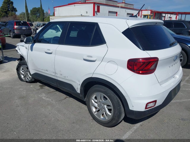 Hyundai Venue Se 2023 KMHRB8A39PU219420 Image 3