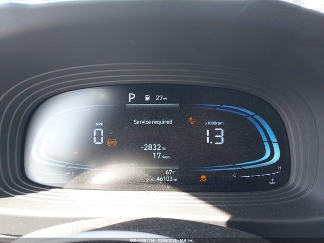 Hyundai Venue Se 2023 KMHRB8A39PU219420 Image 7