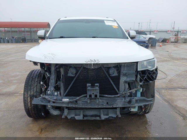 1C4RJEBG5JC171564 Jeep Grand Cherokee Limited 4x2