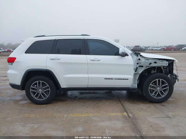 1C4RJEBG5JC171564 Jeep Grand Cherokee Limited 4x2