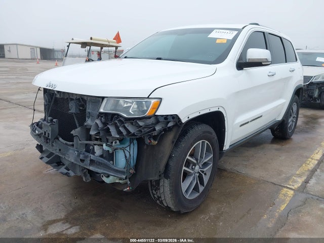 1C4RJEBG5JC171564 Jeep Grand Cherokee Limited 4x2