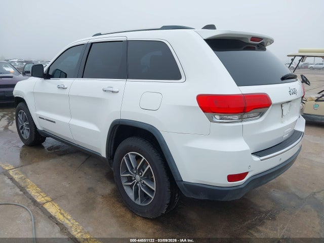 1C4RJEBG5JC171564 Jeep Grand Cherokee Limited 4x2