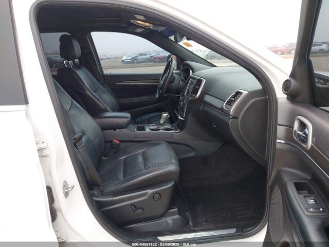 1C4RJEBG5JC171564 Jeep Grand Cherokee Limited 4x2