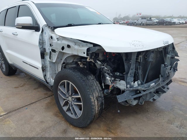 1C4RJEBG5JC171564 Jeep Grand Cherokee Limited 4x2
