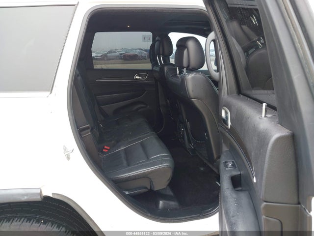 1C4RJEBG5JC171564 Jeep Grand Cherokee Limited 4x2