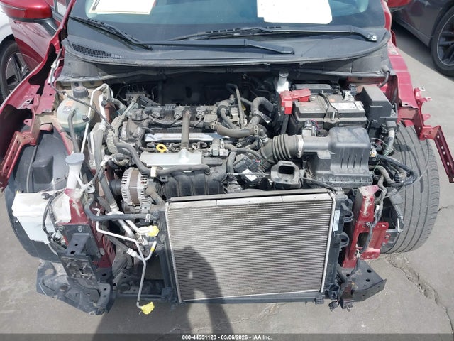 Nissan Versa Sv Xtronic Cvt 2020 3N1CN8EV2LL881683 Image 10
